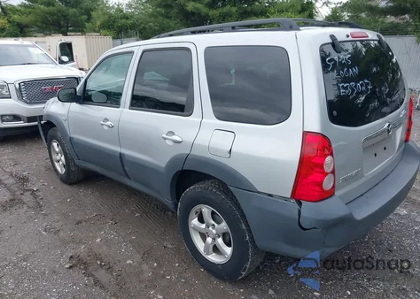 2005 Mazda Tribute I из США, поврежденный, VIN 4F2YZ02Z05KM59500